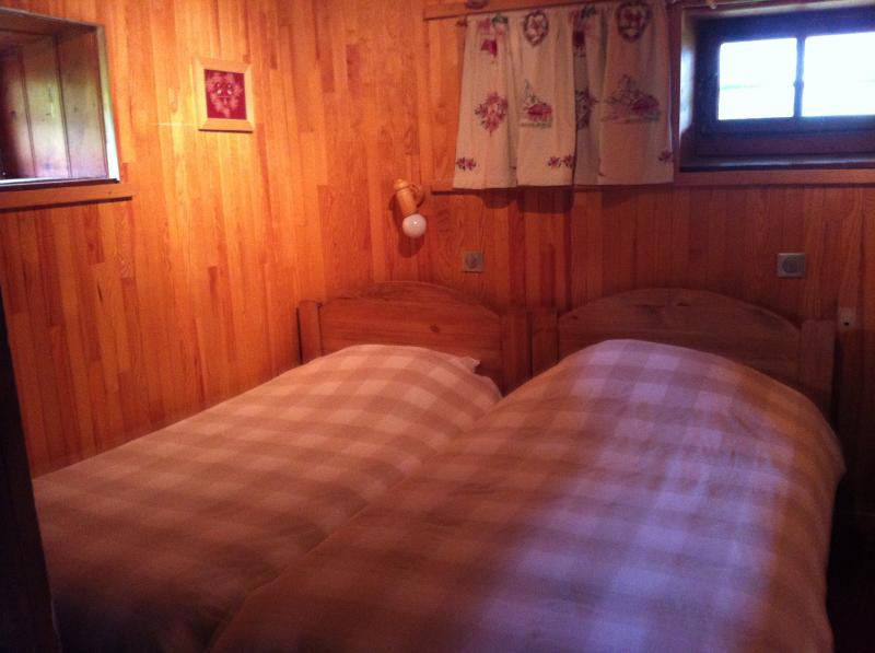 foto 15 Huurhuis van particulieren Les Gets chalet Rhne-Alpes Haute-Savoie slaapkamer 4