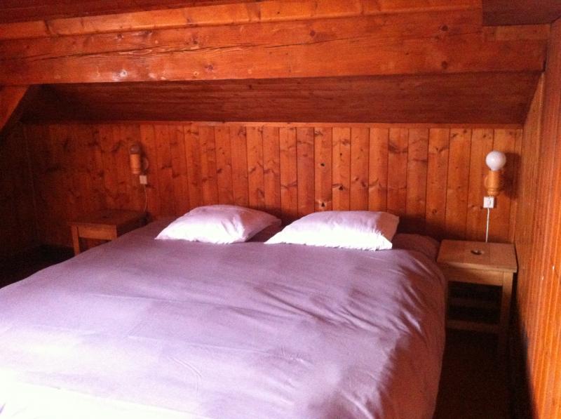 foto 13 Huurhuis van particulieren Les Gets chalet Rhne-Alpes Haute-Savoie slaapkamer 3