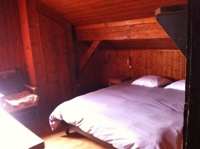 foto 12 Huurhuis van particulieren Les Gets chalet Rhne-Alpes Haute-Savoie slaapkamer 2