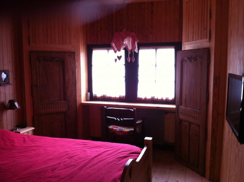 foto 11 Huurhuis van particulieren Les Gets chalet Rhne-Alpes Haute-Savoie slaapkamer 1