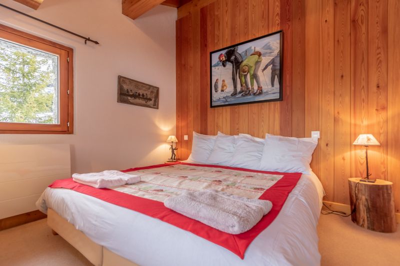 foto 14 Huurhuis van particulieren Les Arcs chalet Rhne-Alpes Savoie slaapkamer 1