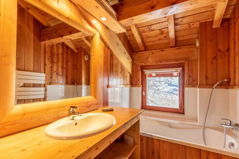 foto 13 Huurhuis van particulieren Les Arcs chalet Rhne-Alpes Savoie badkamer 1