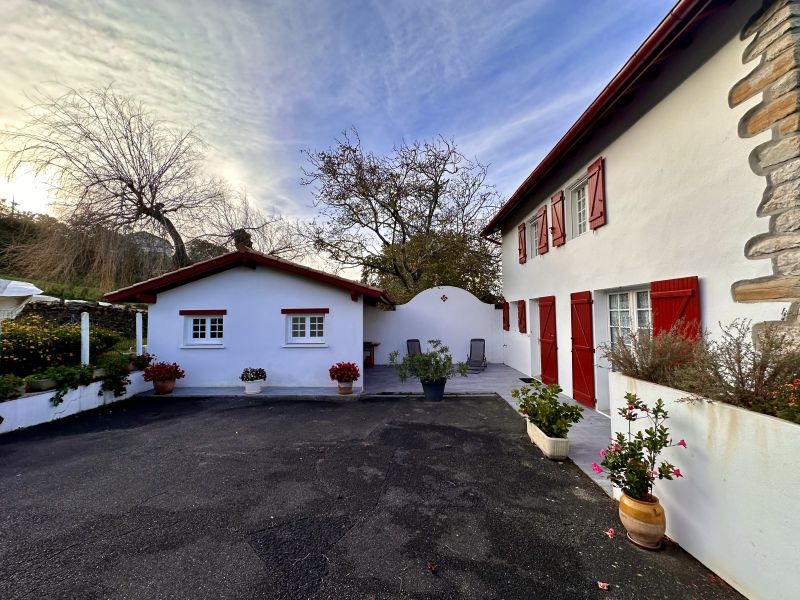 foto 0 Huurhuis van particulieren Bayonne gite Aquitaine Pyrnes-Atlantiques Het aanzicht van de woning