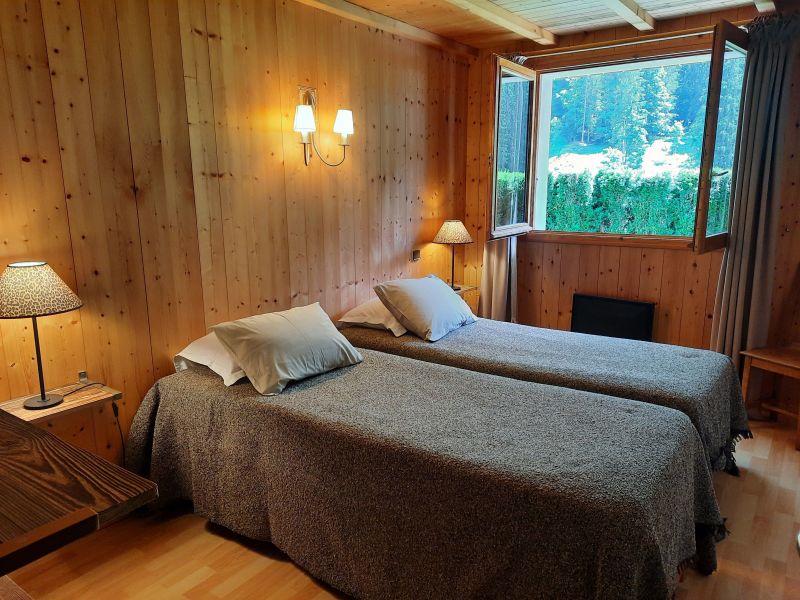 foto 11 Huurhuis van particulieren Le Grand Bornand appartement Rhne-Alpes Haute-Savoie slaapkamer 1