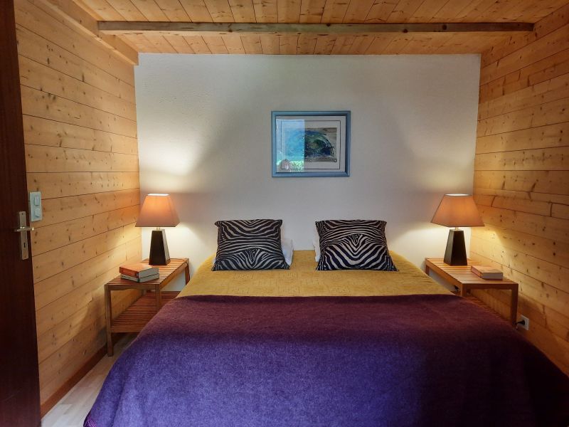 foto 10 Huurhuis van particulieren Le Grand Bornand appartement Rhne-Alpes Haute-Savoie slaapkamer 2