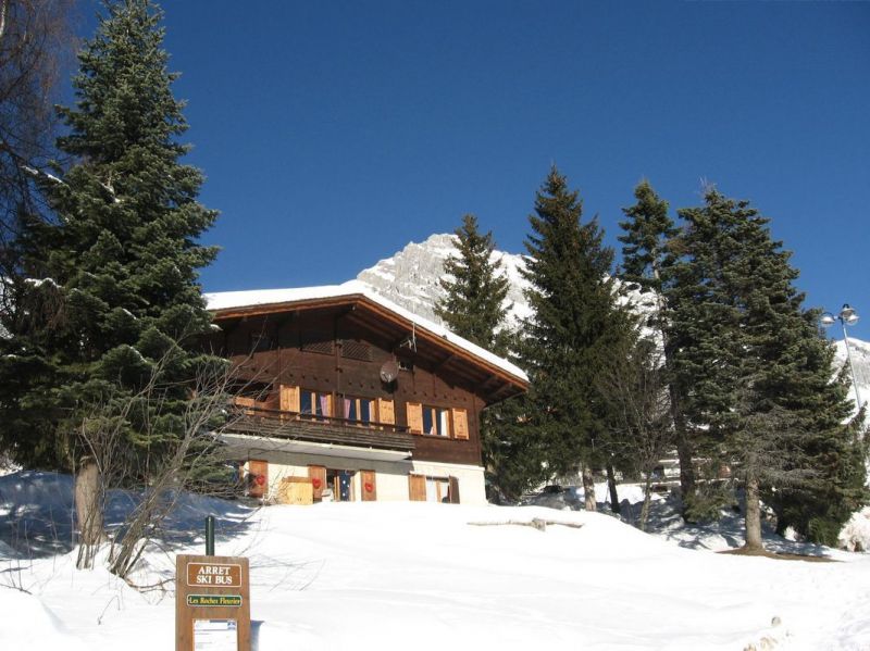 foto 8 Huurhuis van particulieren Le Grand Bornand chalet Rhne-Alpes Haute-Savoie