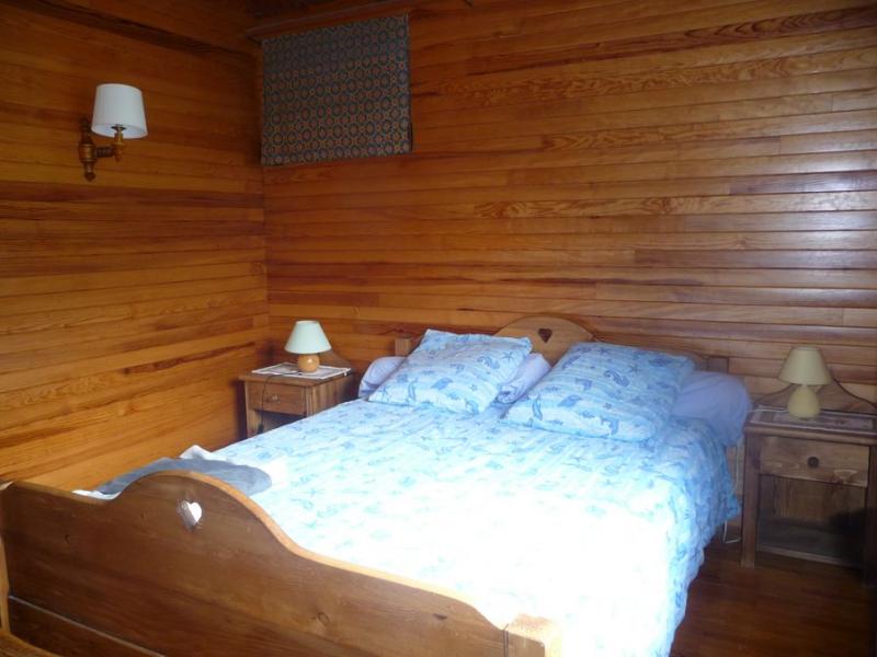 foto 4 Huurhuis van particulieren Le Grand Bornand chalet Rhne-Alpes Haute-Savoie slaapkamer 1