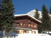 Vakantiewoningen wintersportplaats Haute-Savoie: chalet nr. 1390