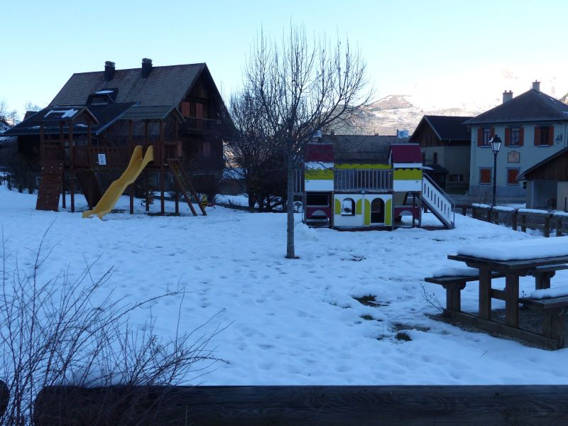 foto 16 Huurhuis van particulieren Les Karellis maison Rhne-Alpes Savoie Zicht op de omgeving