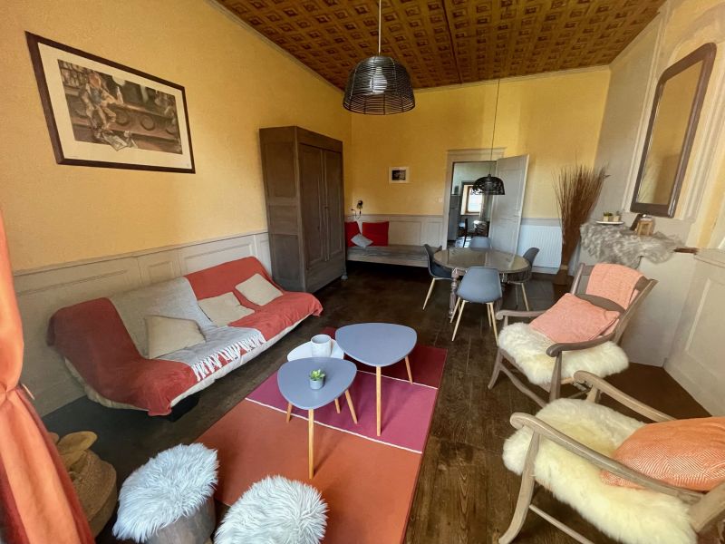 foto 7 Huurhuis van particulieren Les Sept Laux appartement Rhne-Alpes Isre Woonkamer