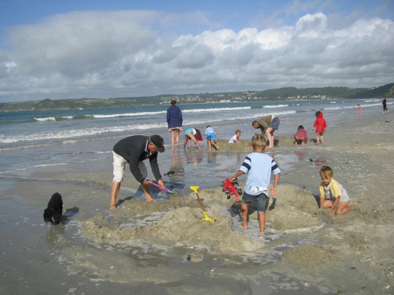 foto 15 Huurhuis van particulieren Plestin les Grves maison Bretagne Ctes d'Armor Strand