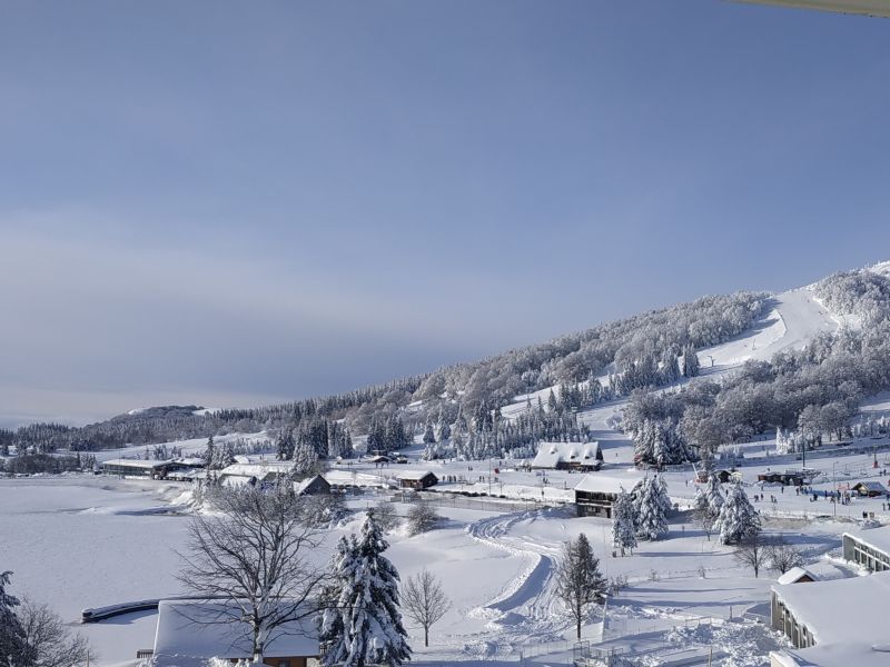 foto 0 Huurhuis van particulieren Besse - Super Besse appartement Auvergne  Uitzicht vanaf de woning