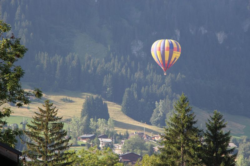 foto 6 Huurhuis van particulieren Megve appartement Rhne-Alpes Haute-Savoie Overig uitzicht