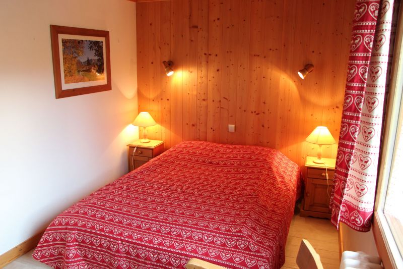 foto 8 Huurhuis van particulieren Megve appartement Rhne-Alpes Haute-Savoie slaapkamer 2