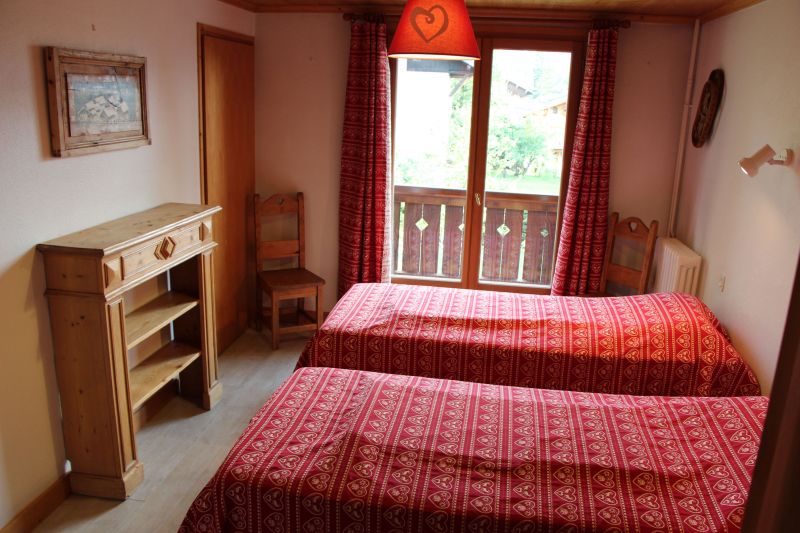 foto 9 Huurhuis van particulieren Megve appartement Rhne-Alpes Haute-Savoie slaapkamer 3