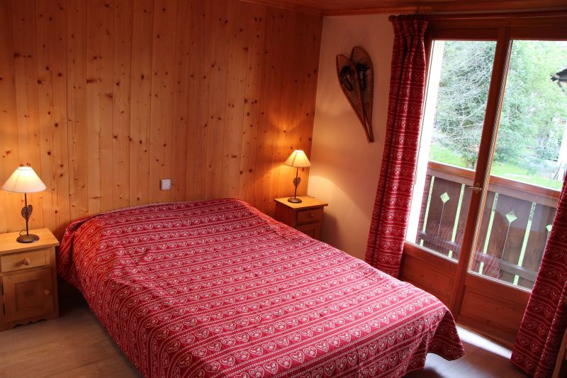 foto 7 Huurhuis van particulieren Megve appartement Rhne-Alpes Haute-Savoie slaapkamer 1