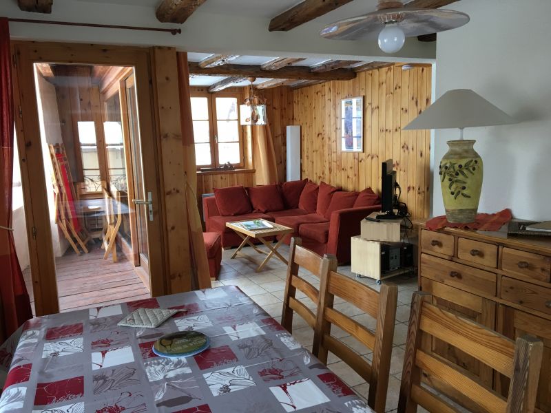 foto 7 Huurhuis van particulieren Serre Chevalier appartement Provence-Alpes-Cte d'Azur Hautes-Alpes Woonkamer