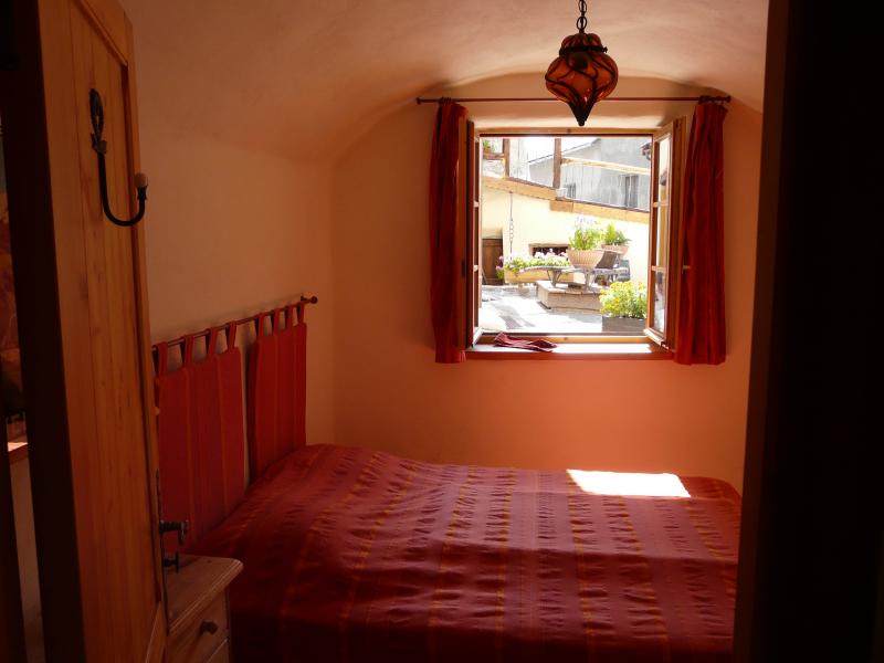 foto 13 Huurhuis van particulieren Serre Chevalier appartement Provence-Alpes-Cte d'Azur Hautes-Alpes slaapkamer 1