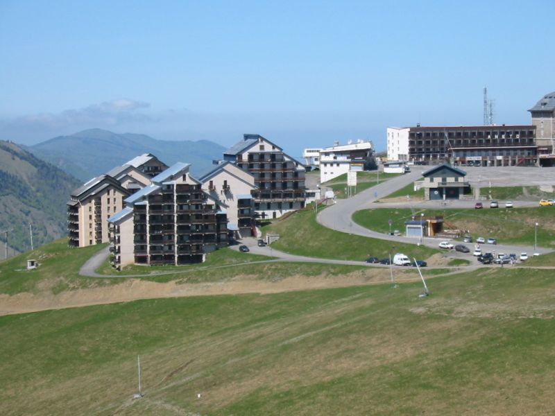 foto 7 Huurhuis van particulieren Luchon Superbagneres appartement Midi-Pyrnes Haute Garonne Het aanzicht van de woning