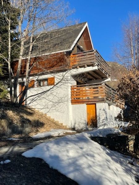 foto 1 Huurhuis van particulieren Alpe d'Huez chalet Rhne-Alpes Isre Het aanzicht van de woning