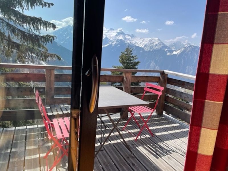 foto 2 Huurhuis van particulieren Alpe d'Huez chalet Rhne-Alpes Isre Uitzicht vanaf de woning