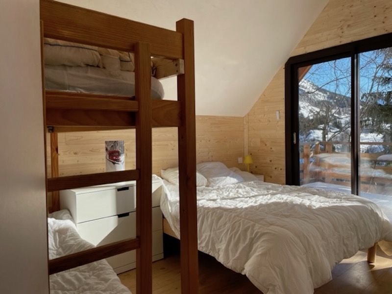 foto 7 Huurhuis van particulieren Alpe d'Huez chalet Rhne-Alpes Isre slaapkamer 1