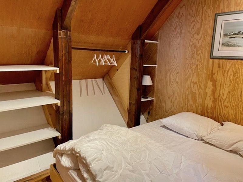 foto 8 Huurhuis van particulieren Alpe d'Huez chalet Rhne-Alpes Isre slaapkamer 2