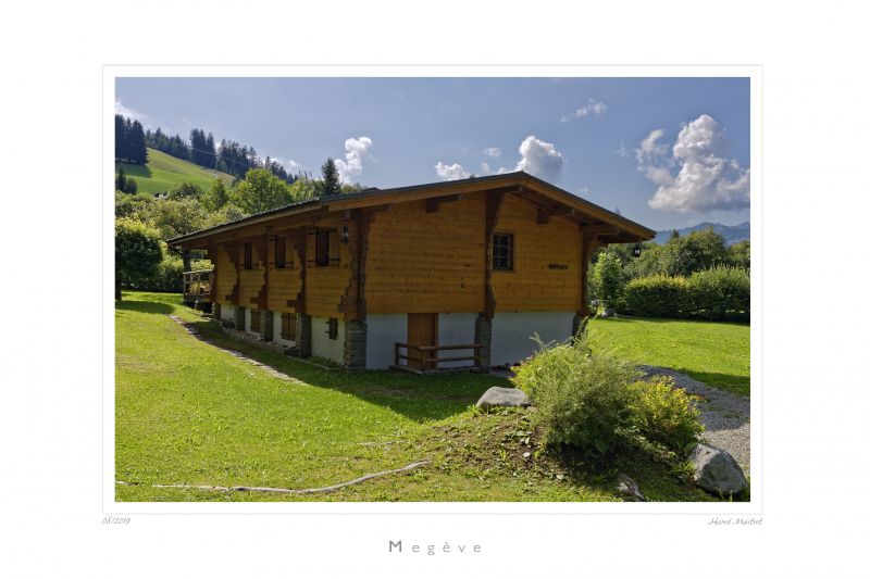 foto 10 Huurhuis van particulieren Megve chalet Rhne-Alpes Haute-Savoie