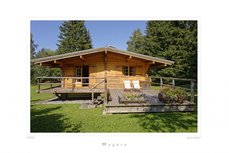 foto 28 Huurhuis van particulieren Megve chalet Rhne-Alpes Haute-Savoie