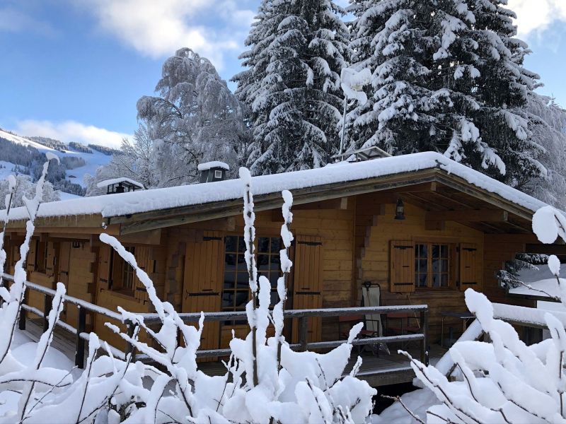 foto 20 Huurhuis van particulieren Megve chalet Rhne-Alpes Haute-Savoie