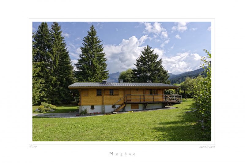 foto 12 Huurhuis van particulieren Megve chalet Rhne-Alpes Haute-Savoie