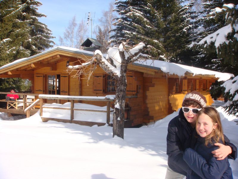 foto 0 Huurhuis van particulieren Megve chalet Rhne-Alpes Haute-Savoie