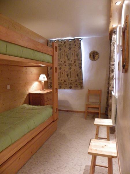 foto 11 Huurhuis van particulieren Mribel appartement Rhne-Alpes Savoie slaapkamer