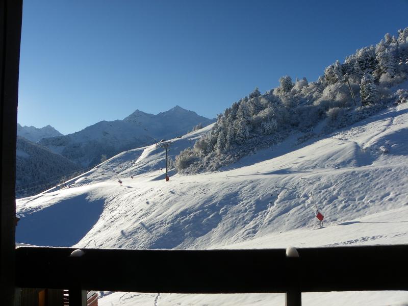 foto 2 Huurhuis van particulieren Mribel appartement Rhne-Alpes Savoie Uitzicht vanaf de woning
