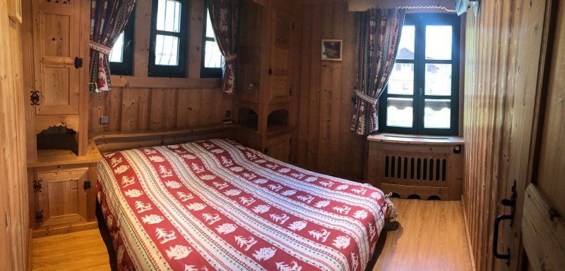 foto 4 Huurhuis van particulieren Megve appartement Rhne-Alpes Haute-Savoie slaapkamer 1