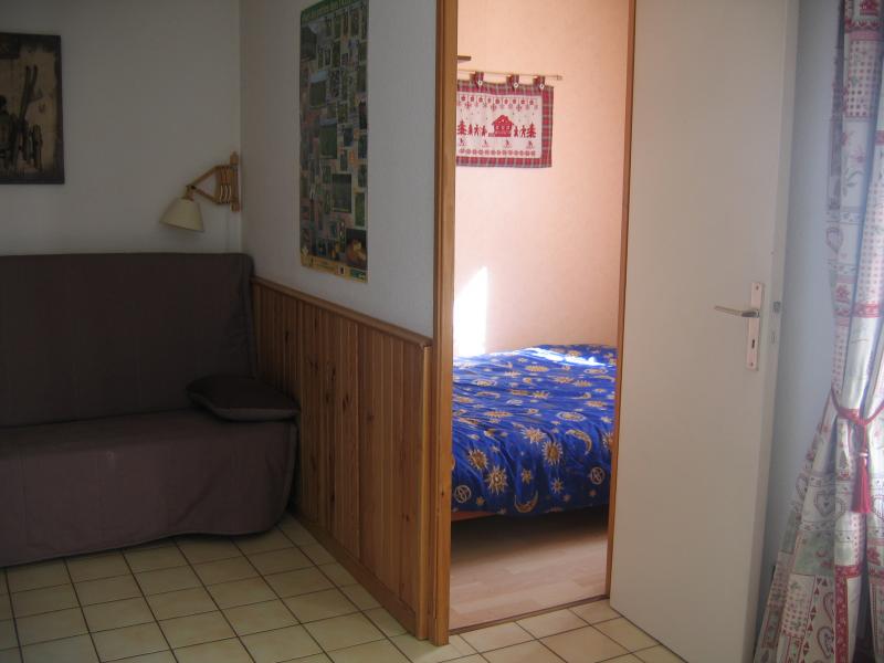 foto 1 Huurhuis van particulieren Les Rousses appartement Franche-Comt Jura slaapkamer