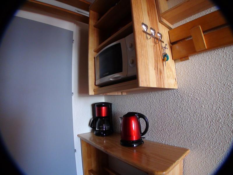 foto 5 Huurhuis van particulieren Les Menuires studio Rhne-Alpes Savoie Ingang