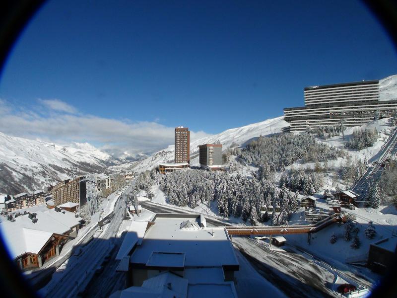 foto 12 Huurhuis van particulieren Les Menuires studio Rhne-Alpes Savoie Parkeerplaats