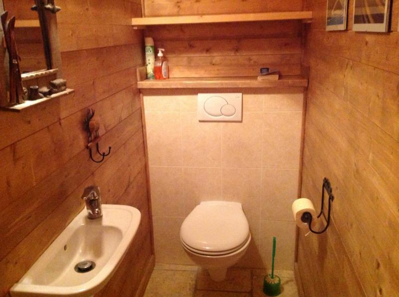 foto 9 Huurhuis van particulieren Morzine appartement Rhne-Alpes Haute-Savoie Apart toilet