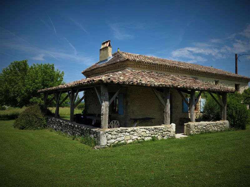 foto 13 Huurhuis van particulieren Monpazier maison Aquitaine Dordogne Terras