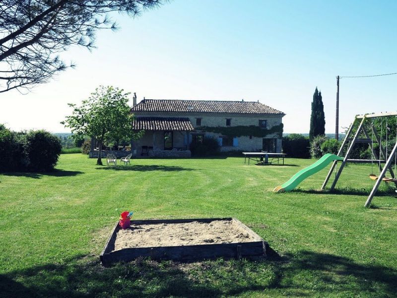 foto 7 Huurhuis van particulieren Monpazier maison Aquitaine Dordogne Het aanzicht van de woning