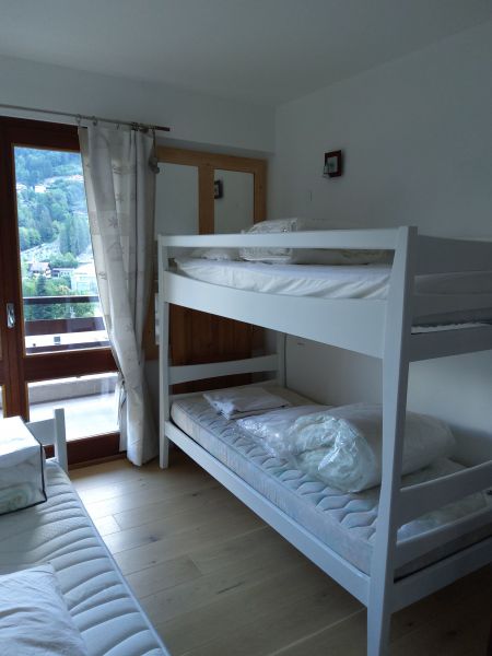 foto 14 Huurhuis van particulieren Saint Gervais Mont-Blanc appartement Rhne-Alpes Haute-Savoie slaapkamer 2