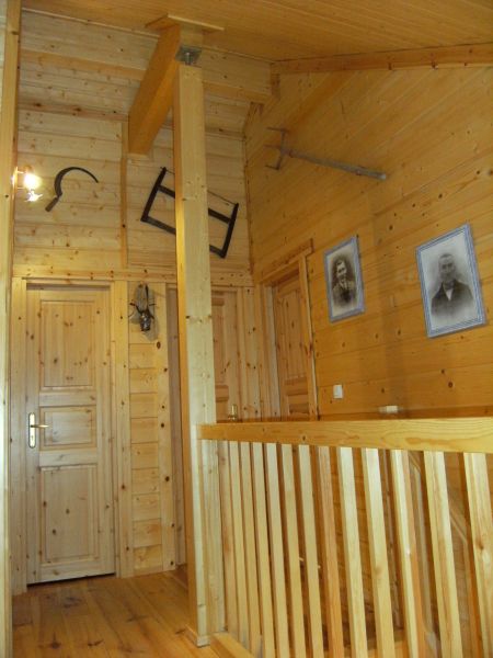 foto 6 Huurhuis van particulieren La joue du Loup chalet Provence-Alpes-Cte d'Azur Hautes-Alpes