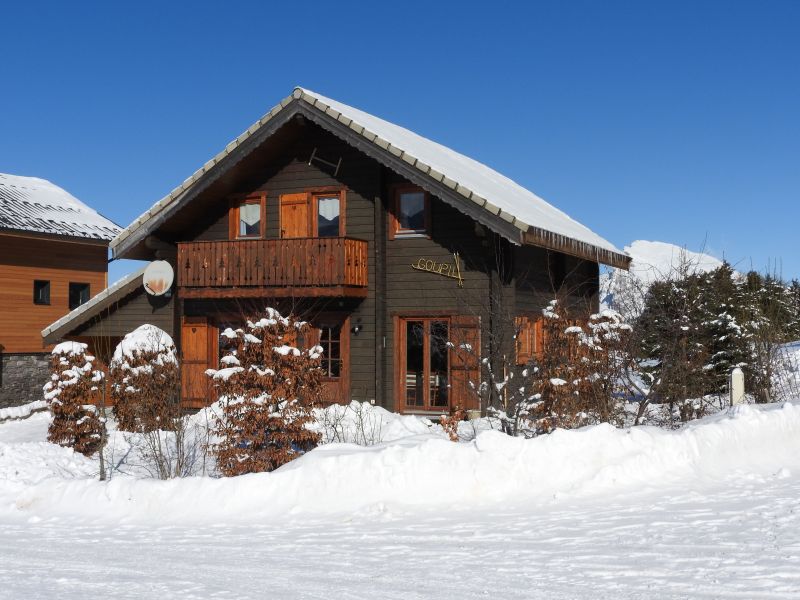 foto 0 Huurhuis van particulieren La joue du Loup chalet Provence-Alpes-Cte d'Azur Hautes-Alpes