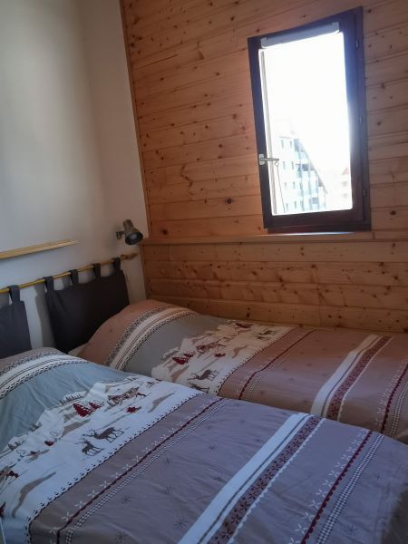 foto 12 Huurhuis van particulieren La joue du Loup appartement Provence-Alpes-Cte d'Azur Hautes-Alpes slaapkamer 2