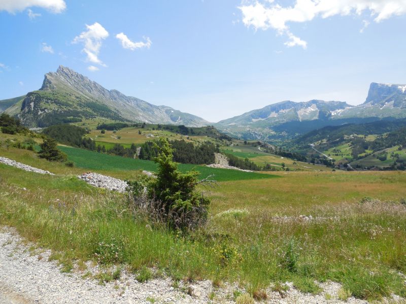 foto 18 Huurhuis van particulieren La joue du Loup appartement Provence-Alpes-Cte d'Azur Hautes-Alpes Overig uitzicht