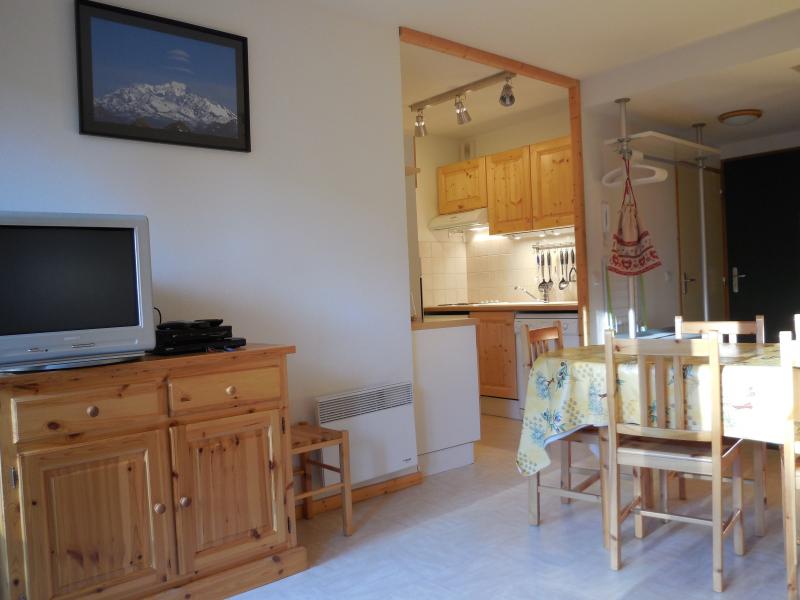 foto 5 Huurhuis van particulieren La joue du Loup appartement Provence-Alpes-Cte d'Azur Hautes-Alpes Woonkamer