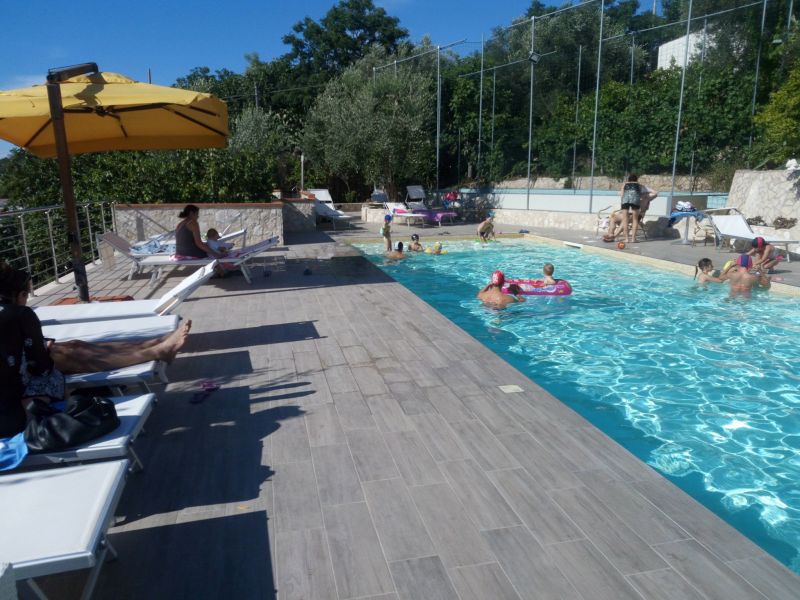 foto 1 Huurhuis van particulieren Peschici appartement Pouilles Foggia (provincie) Zwembad