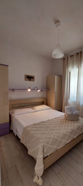 foto 15 Huurhuis van particulieren Peschici appartement Pouilles Foggia (provincie) slaapkamer