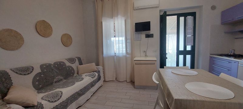foto 17 Huurhuis van particulieren Peschici appartement Pouilles Foggia (provincie) Eetkamer